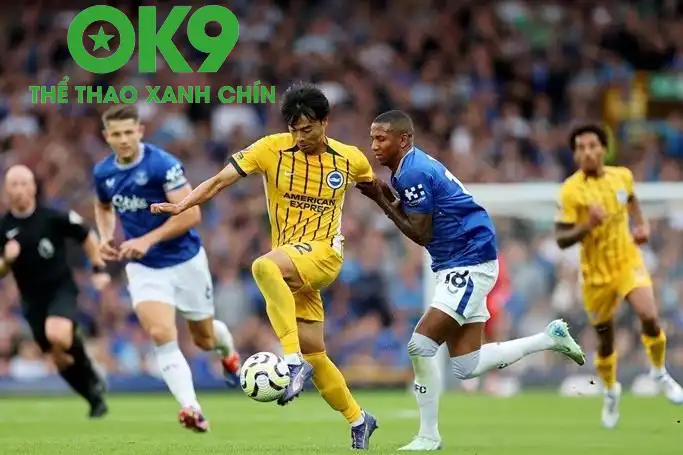 Everton đang có phong độ bất ổn trong khoảng thời gian qua Everton đang có phong độ bất ổn trong khoảng thời gian qua