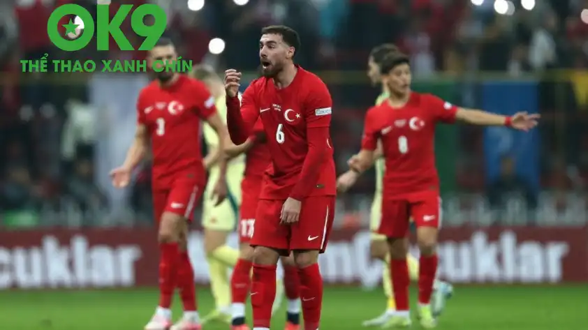 Thổ Nhĩ Kỳ được dự đoán sẽ chiến thắng để củng cố ngôi nhì bảng. Thổ Nhĩ Kỳ được dự đoán sẽ chiến thắng để củng cố ngôi nhì bảng.