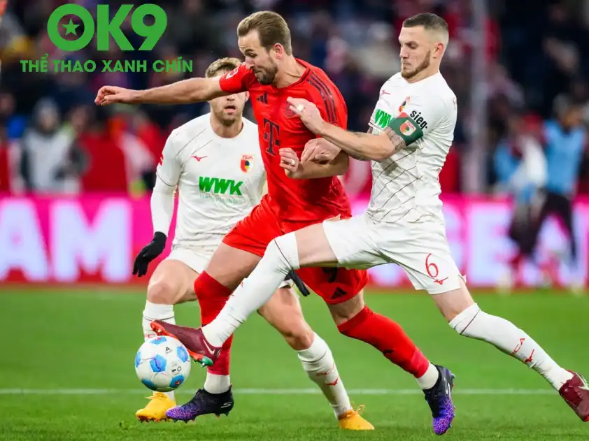 Bayern Munich bước vào trận đấu với Augsburg vô cùng tự tin để có 3 điểm (Ảnh: Bundesliga) Bayern Munich bước vào trận đấu với Augsburg vô cùng tự tin để có 3 điểm (Ảnh: Bundesliga)